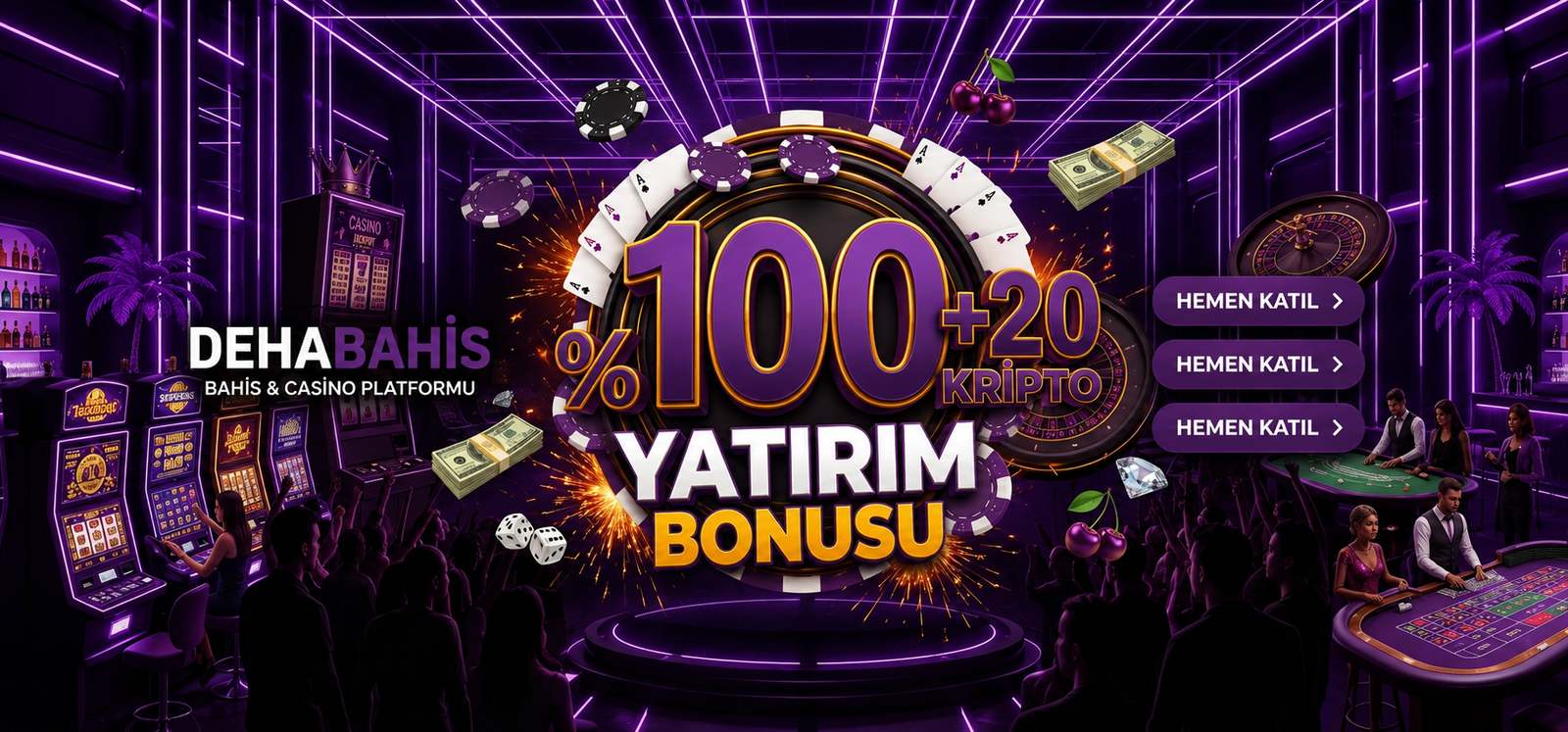 Yatırım Bonusu