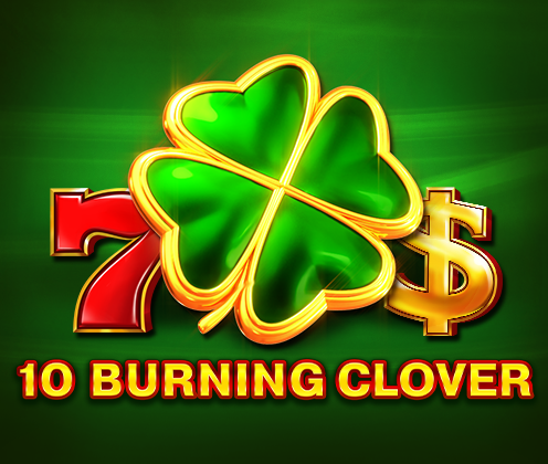 10 Burning Clover VIP